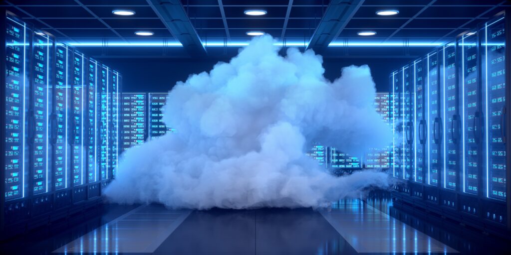 cloud cs colocation